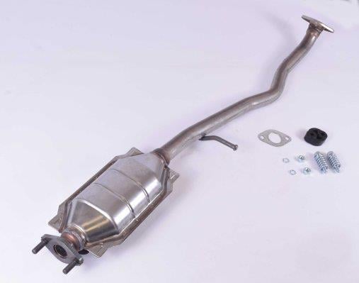 Catalyseur (Pot catalytique) EEC ref. HY6012T