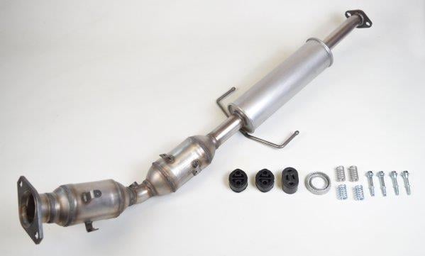 Catalizador EEC LX6005T