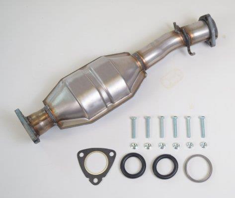 Catalyseur (Pot catalytique) EEC PT6020T