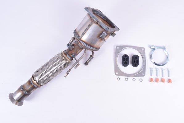 Catalyseur (Pot catalytique) EEC ref. PT6042T