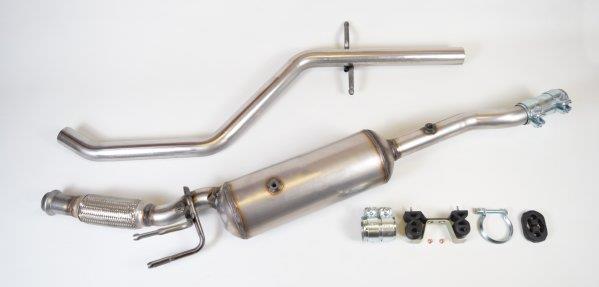 Filtre à particules / FAP (FAP diesel) EEC ref. PT6112T