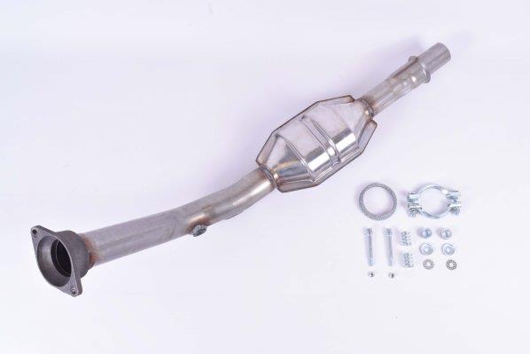 Catalyseur (Pot catalytique) EEC ref. PT8023T
