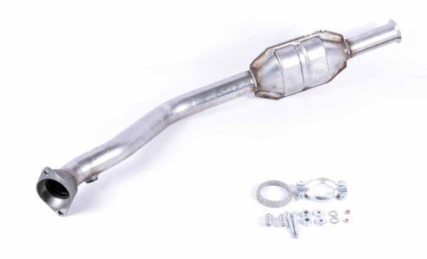 Catalyseur (Pot catalytique) EEC ref. PT8024T