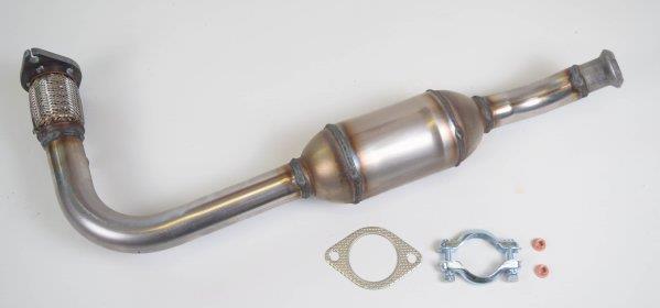 Catalyseur (Pot catalytique) EEC RE6032T