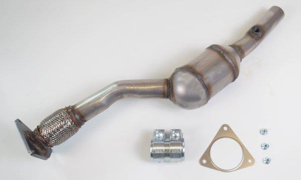 Catalyseur (Pot catalytique) EEC ref. RE6082T