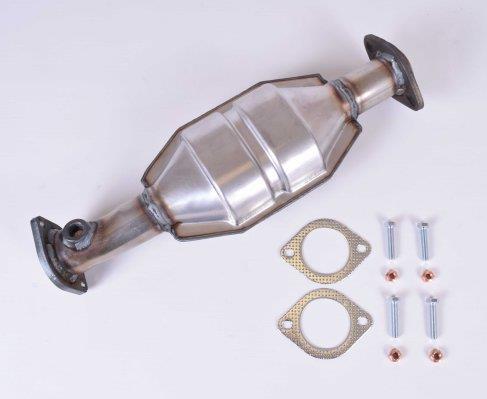 Catalyseur (Pot catalytique) EEC ref. RE8003T