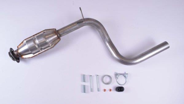 Catalyseur (Pot catalytique) EEC RE8007T
