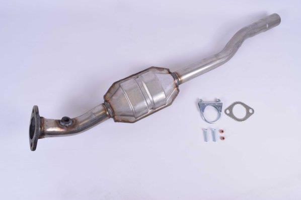 Catalyseur (Pot catalytique) EEC RE8009T