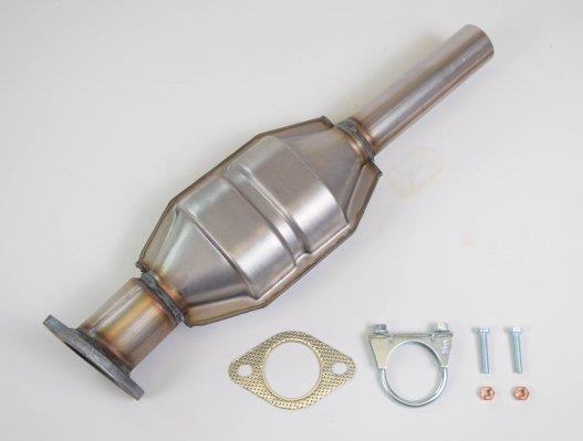 Catalyseur (Pot catalytique) EEC ref. RE8016T
