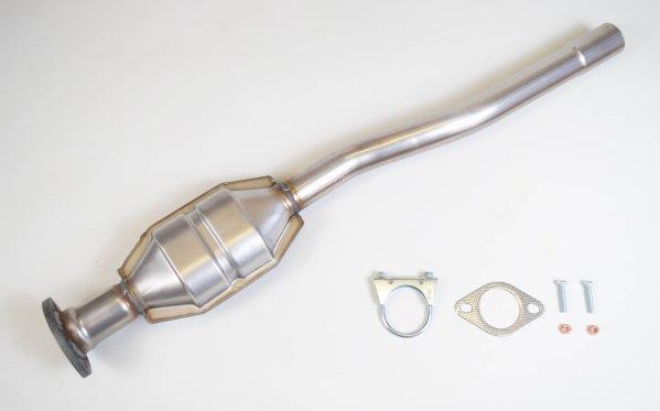 Catalyseur (Pot catalytique) EEC RE8031T