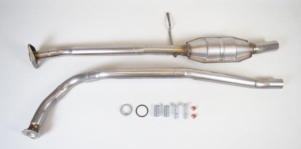 Catalyseur (Pot catalytique) EEC SI8500T