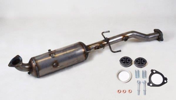 Filtre à particules / FAP (FAP diesel) EEC ref. TY6108T
