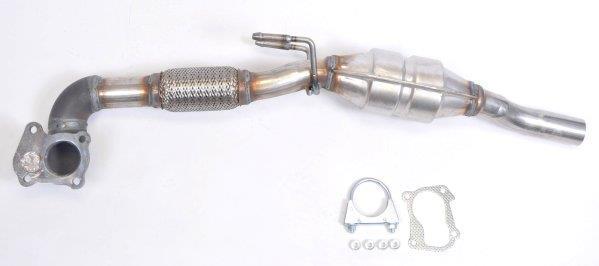 Catalyseur (Pot catalytique) EEC VK6012T