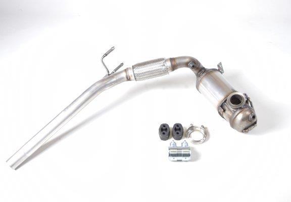 Filtre à particules / FAP (FAP diesel) EEC ref. VK6142T