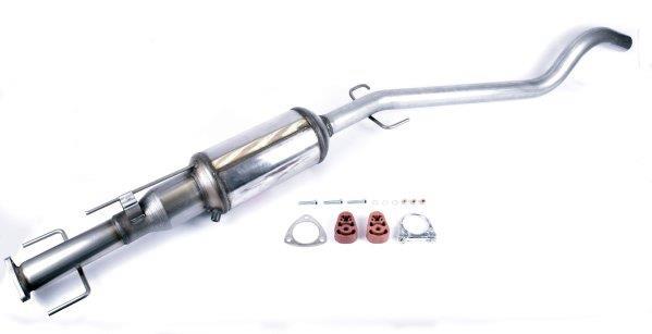 Filtre à particules / FAP (FAP diesel) EEC ref. VX6081TS