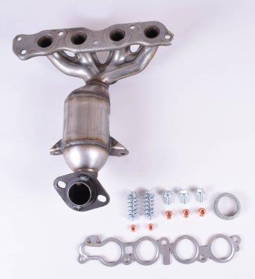 Catalyseur (Pot catalytique) EEC ref. VX6100T