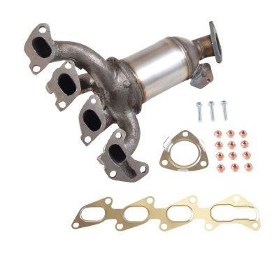 Catalyseur (Pot catalytique) EEC ref. VX6115T