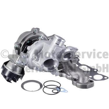 Turbocompressor Turbo By INTEC ref. 221100001