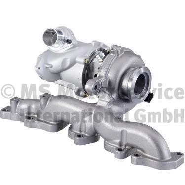 Turbocompresseur (Turbo) Turbo By INTEC ref. 221100004