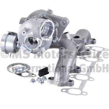 Turbocompressor Turbo By INTEC ref. 221890007
