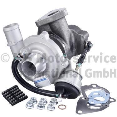 Turbocompresseur (Turbo) Turbo By INTEC ref. 221890017