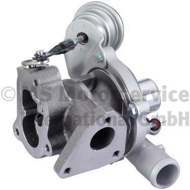Turbocompresseur (Turbo) Turbo By INTEC ref. 221890017
