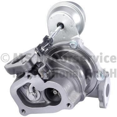 Turbocompresseur (Turbo) Turbo By INTEC ref. 221890018