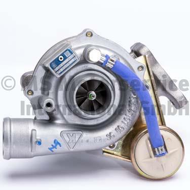 Turbocompresseur (Turbo) Turbo By INTEC ref. 221890033
