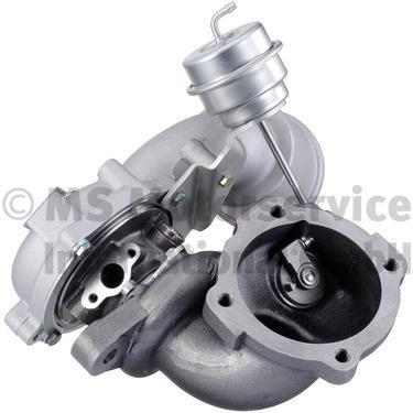 Turbocompresseur (Turbo) Turbo By INTEC ref. 221890046