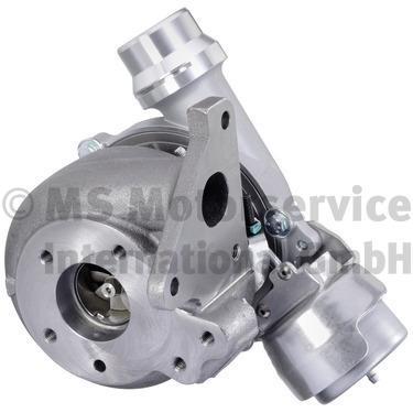 Turbocompresseur (Turbo) Turbo By INTEC ref. 221890076