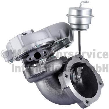 Turbocompresseur (Turbo) Turbo By INTEC ref. 221890095