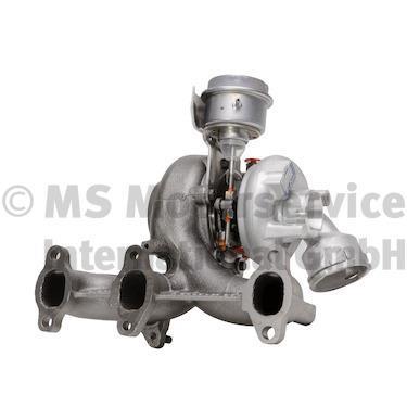 Turbocompresseur (Turbo) Turbo By INTEC ref. 221890096
