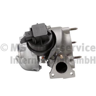 Turbocompresseur (Turbo) Turbo By INTEC ref. 221890098