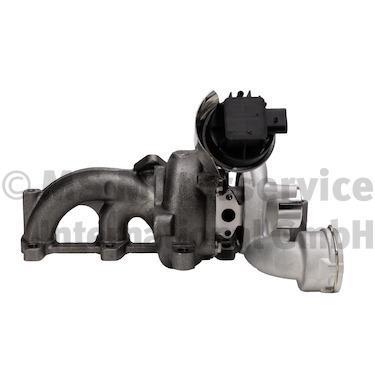 Turbocompresseur (Turbo) Turbo By INTEC ref. 221890099