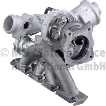 Turbocompresseur (Turbo) Turbo By INTEC ref. 221890102