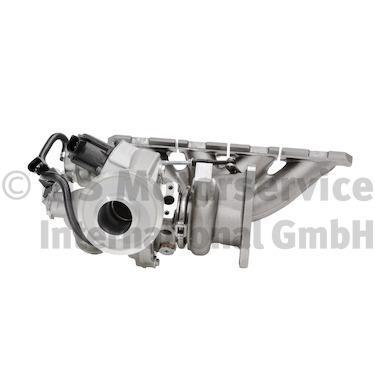 Turbocompresseur (Turbo) Turbo By INTEC ref. 221890102