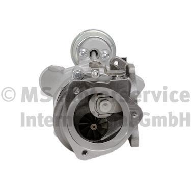 Turbocompresseur (Turbo) Turbo By INTEC ref. 221890103