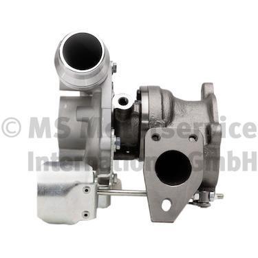 Turbocompresseur (Turbo) Turbo By INTEC ref. 221890107