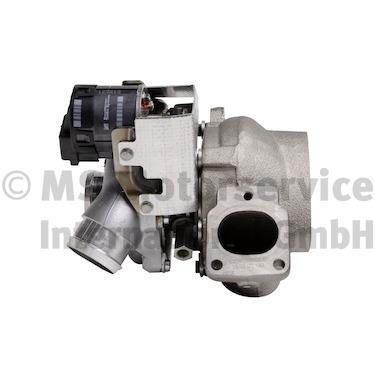 Turbocompresseur (Turbo) Turbo By INTEC ref. 221890112