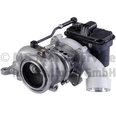Turbocompresseur (Turbo) Turbo By INTEC ref. 221890171
