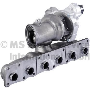 Turbocompresseur (Turbo) Turbo By INTEC ref. 221890174