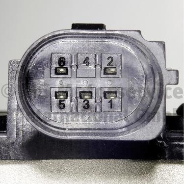 Turbocompresseur (Turbo) Turbo By INTEC ref. 221920014
