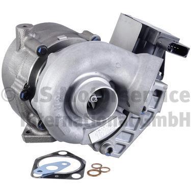 Turbocompresseur (Turbo) Turbo By INTEC ref. 226120004