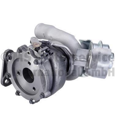 Turbocompresseur (Turbo) Turbo By INTEC ref. 226120005
