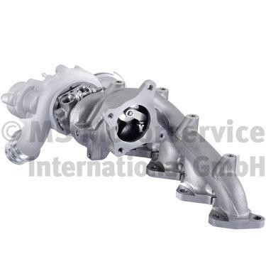 Turbocompresseur (Turbo) Turbo By INTEC ref. 226120013