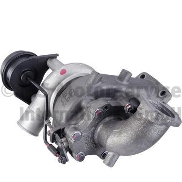 Turbocompresseur (Turbo) Turbo By INTEC ref. 226120014