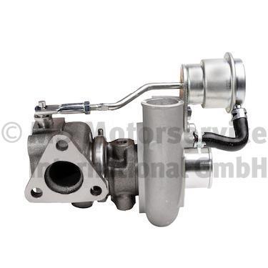 Turbocompresseur (Turbo) Turbo By INTEC ref. 226120017