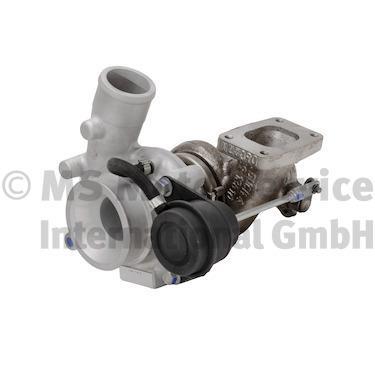 Turbocompresseur (Turbo) Turbo By INTEC ref. 226120018