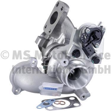 Turbocompresseur (Turbo) Turbo By INTEC ref. 226120025
