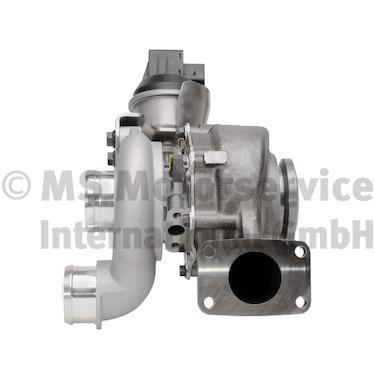 Turbocompresseur (Turbo) Turbo By INTEC ref. 226120035